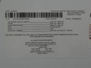 Passport Super Lite 2900BH Photo