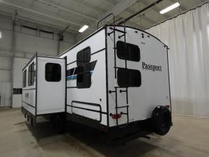 Passport Super Lite 2900BH Photo