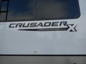 Crusader 250RLX Photo