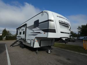 Crusader 250RLX Photo