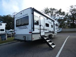 Crusader 250RLX Photo