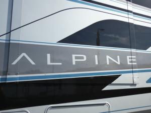 Alpine 3910RK Photo