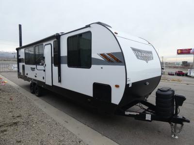 26 ft wildwood travel trailer