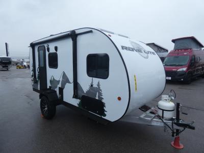travel trailers under 16 feet