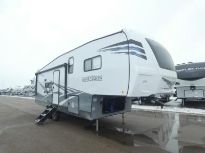 New 2022 Forest River RV Impression 240RE Photo