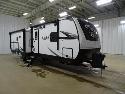 open road travel trailers for sale