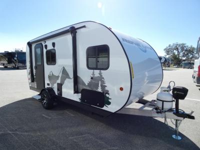 travel trailers 16 ft