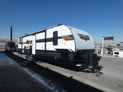 New 2022 Forest River RV Wildwood 29VBUD Photo