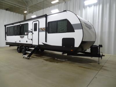 20 ft wildwood travel trailer