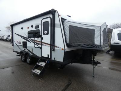 Used 2022 Forest River RV Rockwood Roo 183 Photo
