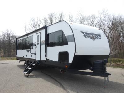 26 ft wildwood travel trailer