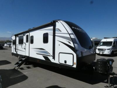 new travel trailers for sale near me