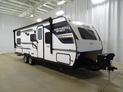 new travel trailers for sale near me