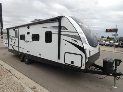 travel trailer for sale on