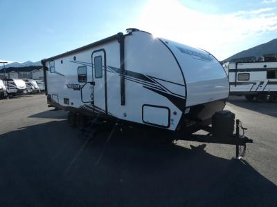tracer 215 air travel trailer