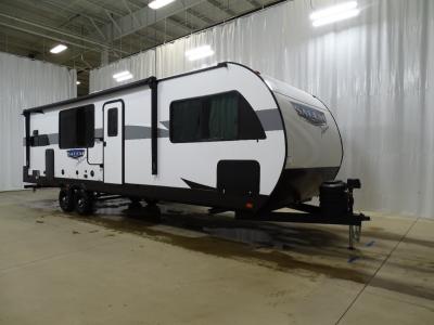 salem 29 foot travel trailer