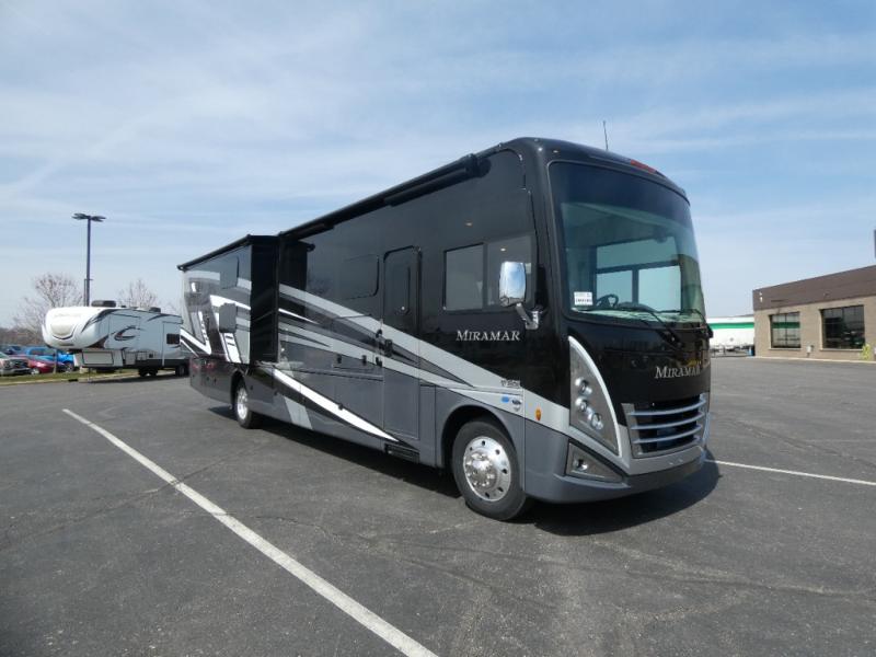 New 2024 Thor Motor Coach Miramar 37.1 Motor Home Class A at General RV ...