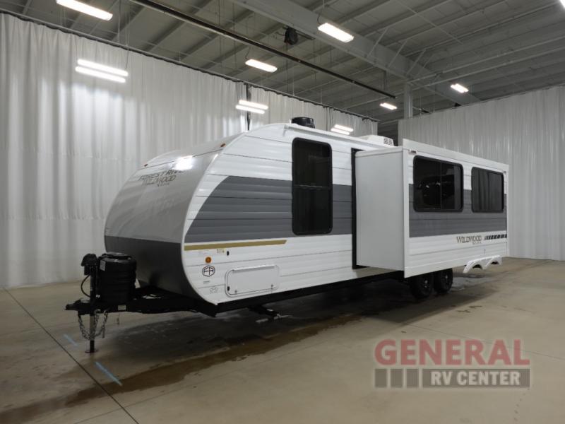 Wildwood X-Lite 263BHXL | Travel Trailer