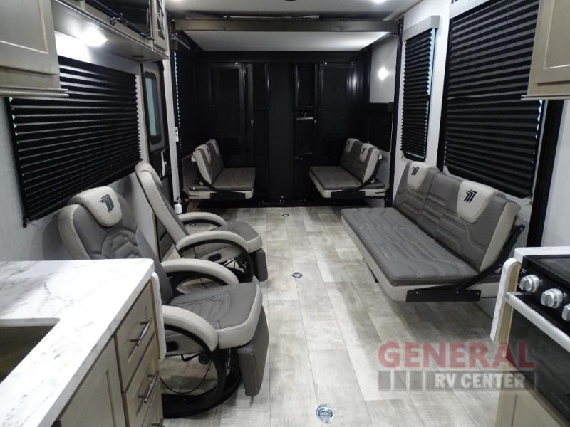 Momentum G-Class 32G  Toy Hauler Travel Trailer