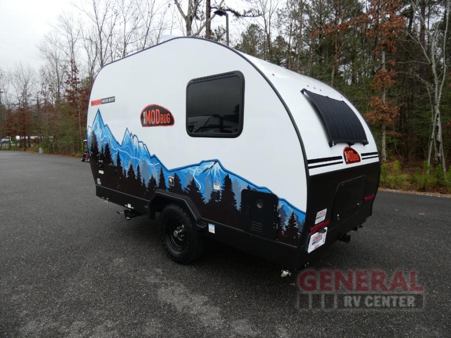 New 2024 Modern Buggy RV Big Buggy BB14 Teardrop Trailer at General RV ...