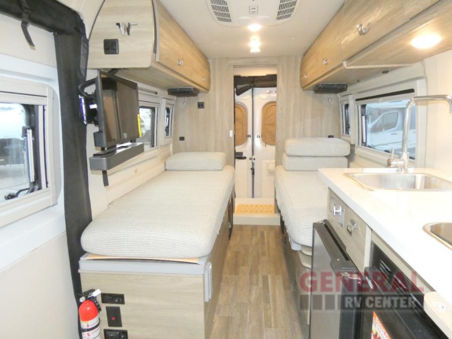 New 2024 Winnebago Travato 59K Motor Home Class B at General RV