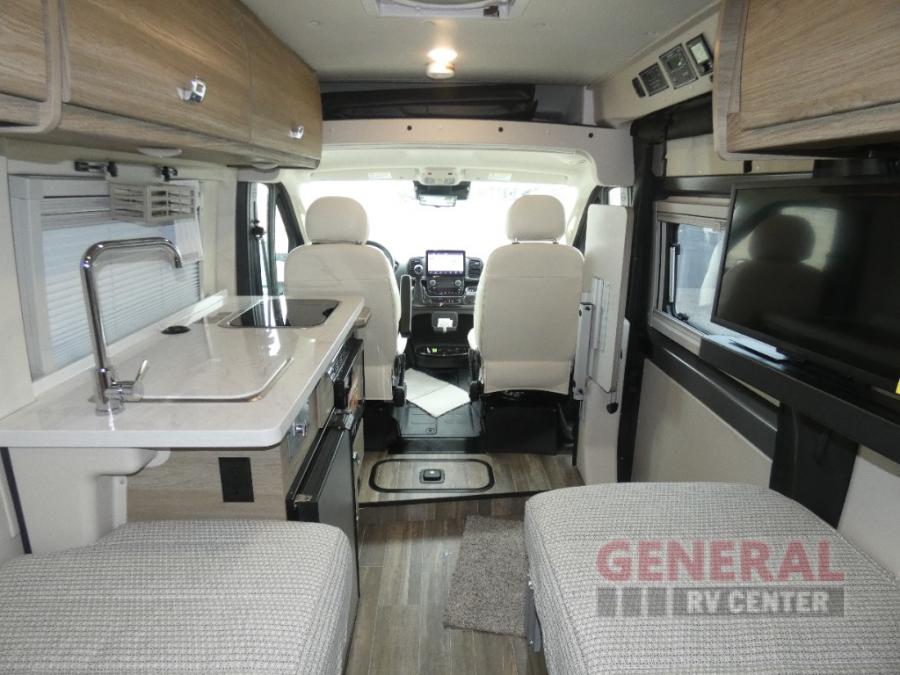 New 2024 Winnebago Travato 59K Motor Home Class B at General RV North