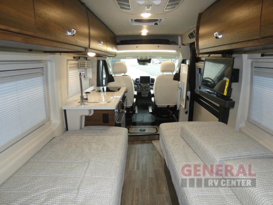 New 2024 Winnebago Travato 59K Motor Home Class B at General RV North