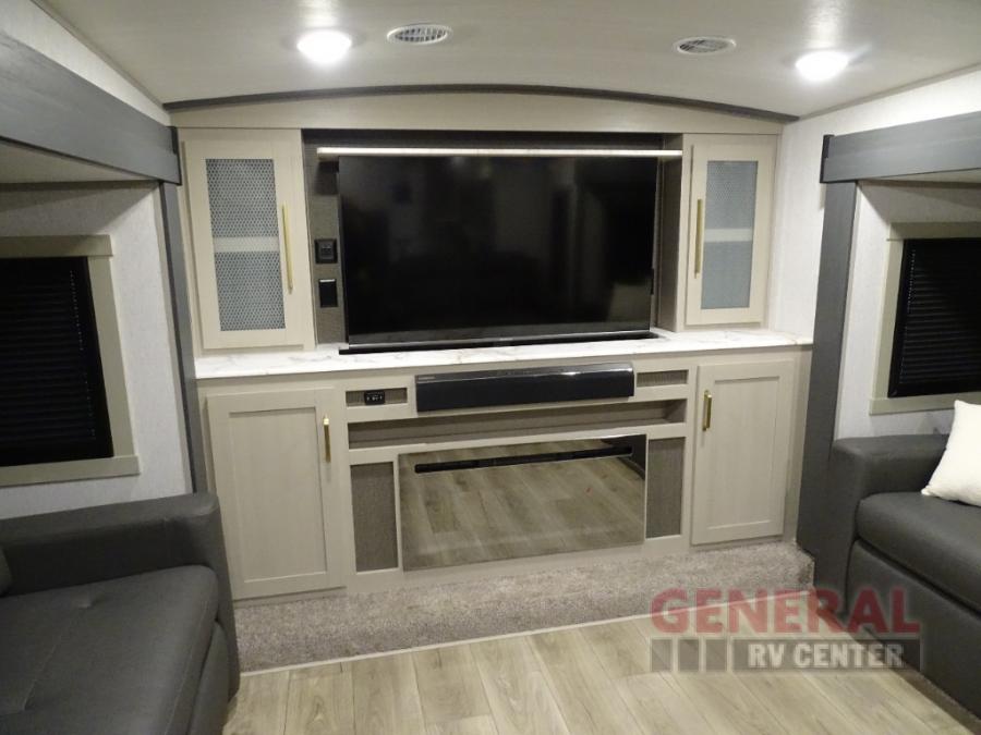 New 2024 Forest River RV Salem Hemisphere Elite 36FL Fifth Wheel at