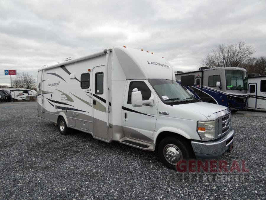 Used 2012 Forest River RV Lexington 265DS Motor Home Class B+ at ...