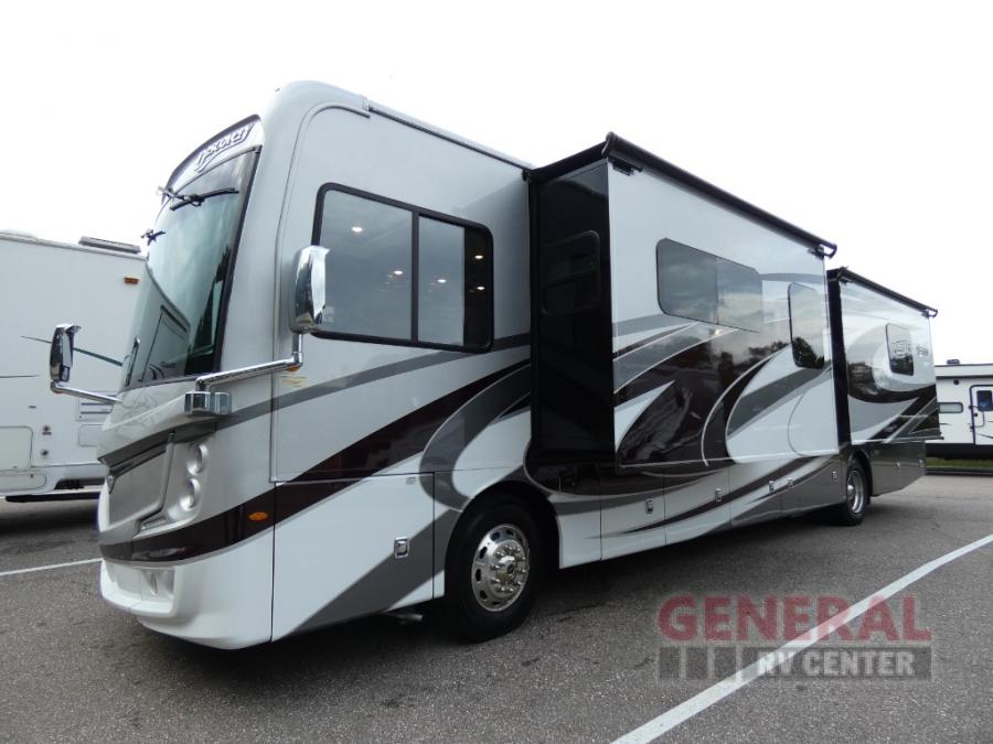 2021 Fleetwood discovery 38f