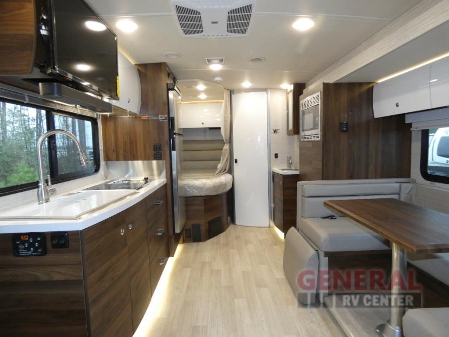 New 2024 Winnebago Navion 24J Motor Home Class C Diesel at General RV