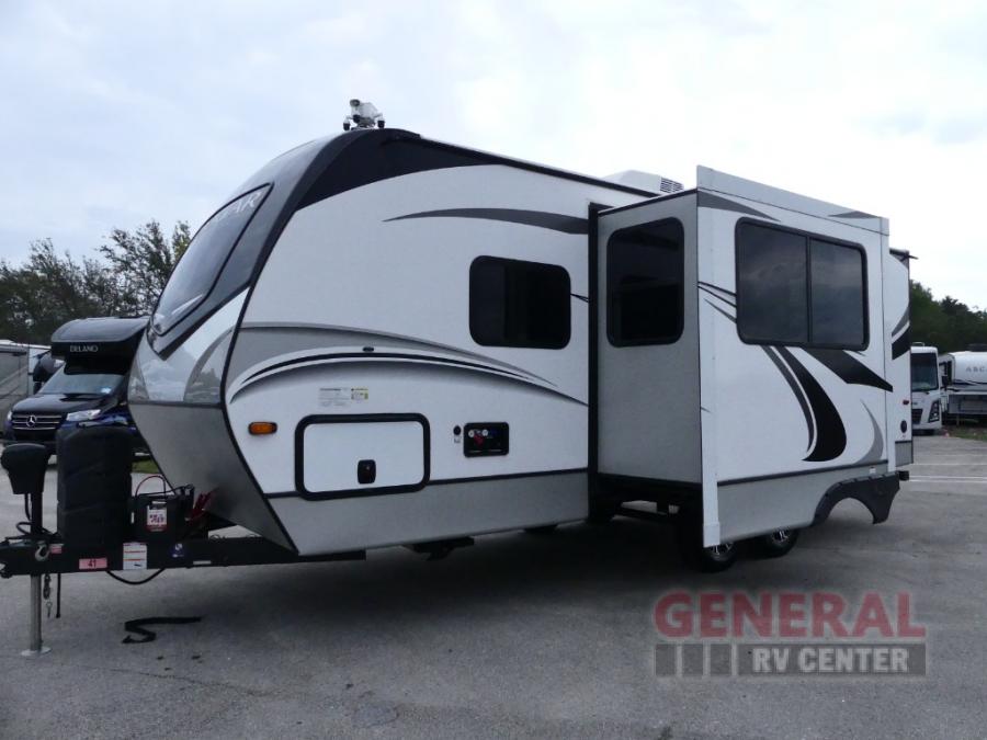 Used 2021 Keystone RV Cougar Half-Ton 22RBS Travel Trailer at General ...