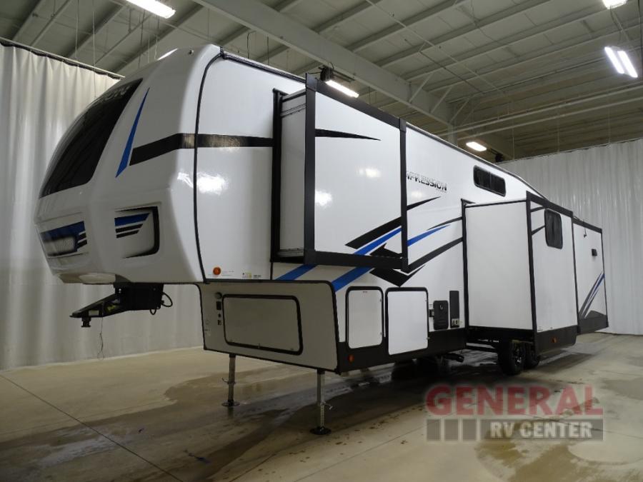 New 2024 Forest River RV Impression 315MB Fifth Wheel at General RV ...