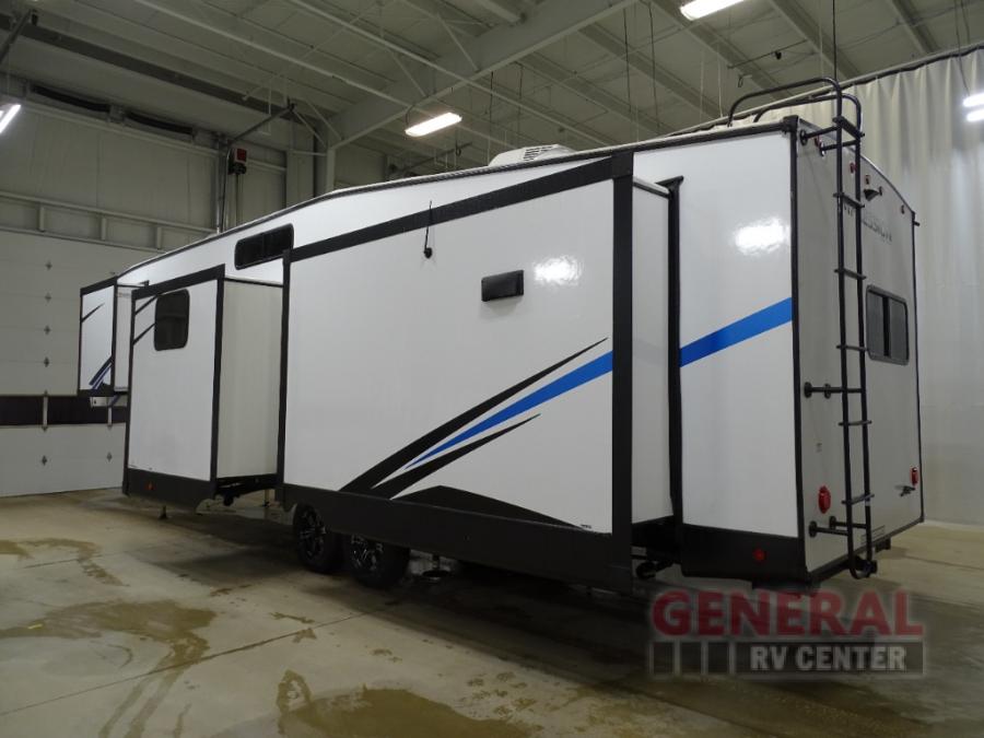 New 2024 Forest River RV Impression 315MB Fifth Wheel at General RV ...