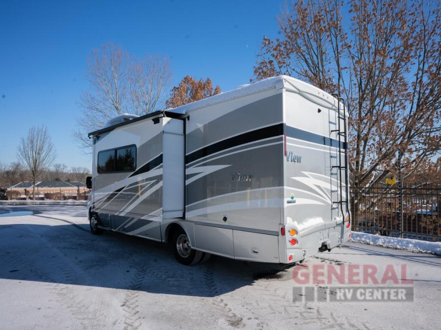 Used 2018 Winnebago View 24J Motor Home Class C - Diesel At General RV ...