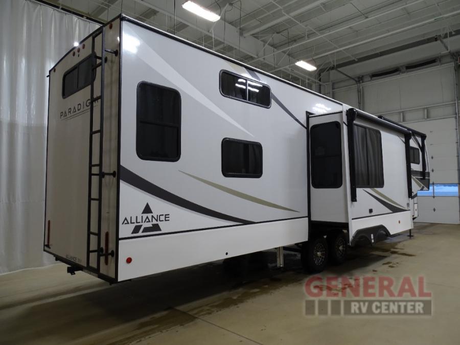 2024 Alliance Rv paradigm 395ds