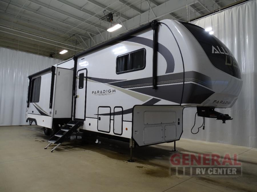 2024 Alliance Rv paradigm 395ds