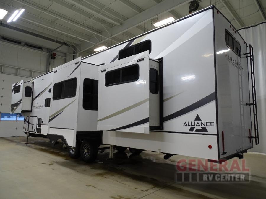 2024 Alliance Rv paradigm 395ds