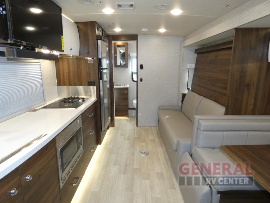 New 2024 Winnebago Navion 24D Motor Home Class C Diesel at General RV