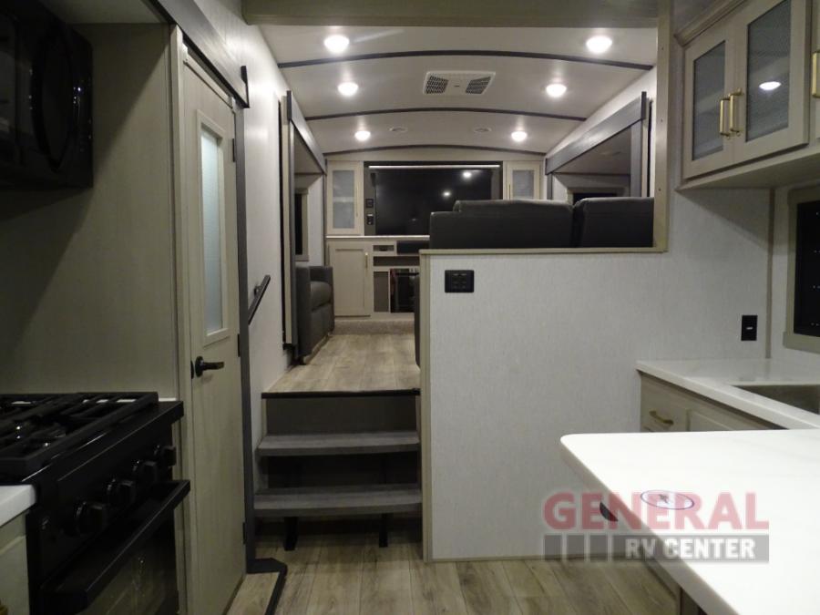 New 2024 Forest River RV Salem Hemisphere Elite 36FL Fifth Wheel at