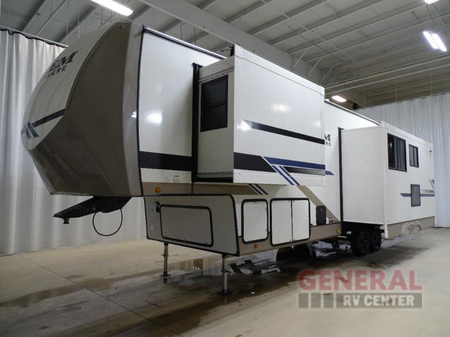 New 2024 Forest River RV Salem Hemisphere 320VIEW Fifth Wheel at