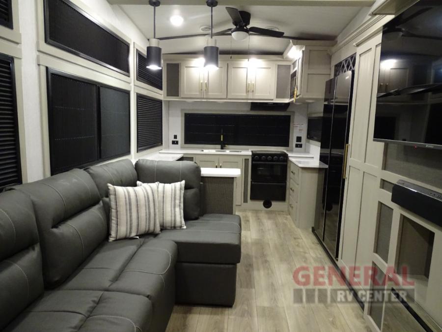 New 2024 Forest River RV Salem Hemisphere 320VIEW Fifth Wheel at