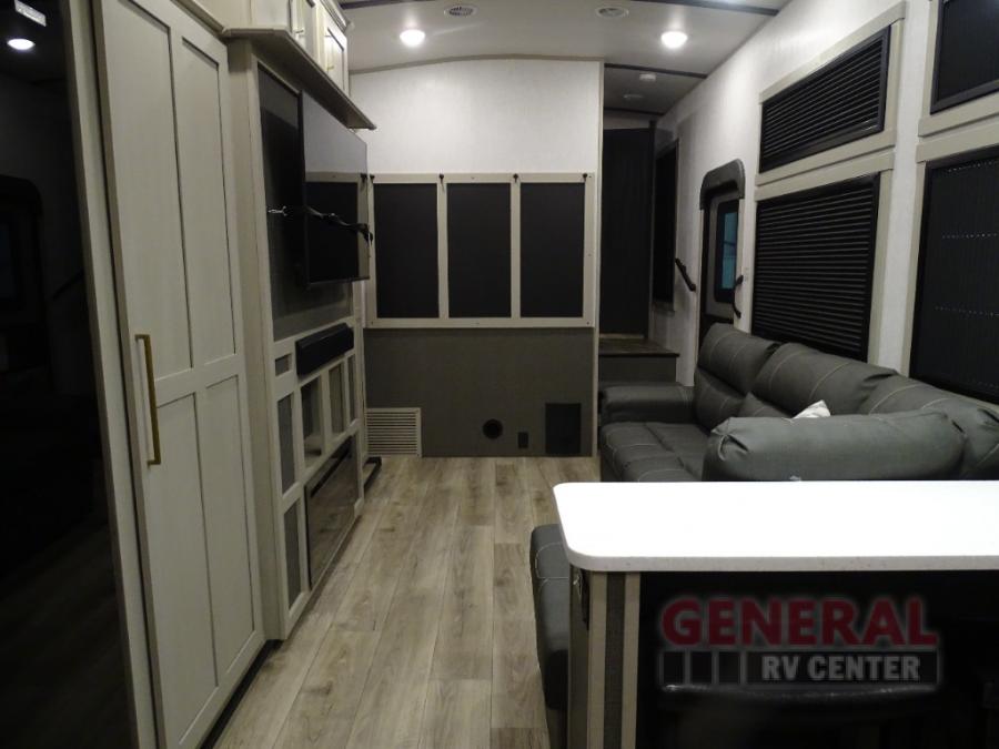 New 2024 Forest River RV Salem Hemisphere 320VIEW Fifth Wheel at