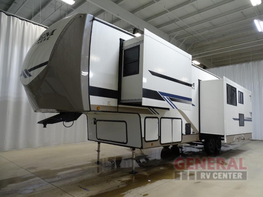 New 2024 Forest River RV Salem Hemisphere 320VIEW Fifth Wheel at