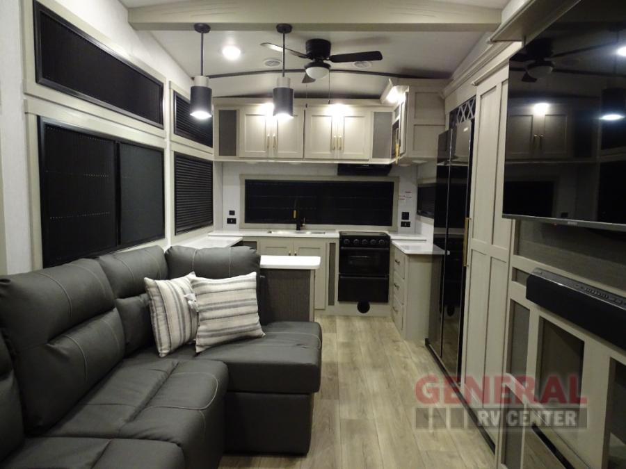 New 2024 Forest River RV Salem Hemisphere 320VIEW Fifth Wheel at