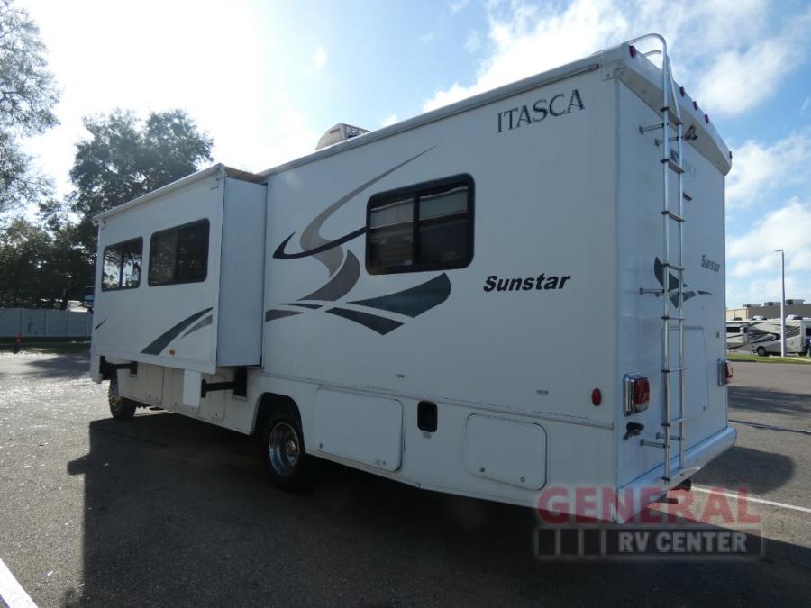 Used 2007 Itasca Sunstar 30B Motor Home Class A at General RV | Dover ...