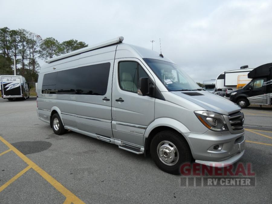 Used 2016 Airstream RV Interstate Grand Tour EXT Grand Tour EXT Twin ...