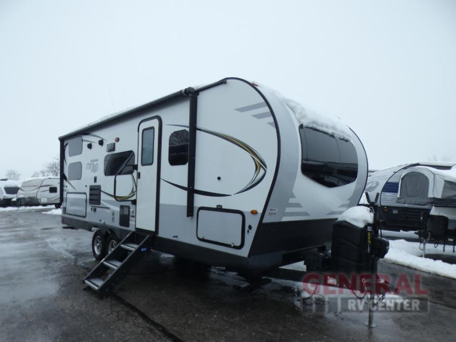 Used 2019 Forest River RV Rockwood Mini Lite 2509S Travel Trailer at ...