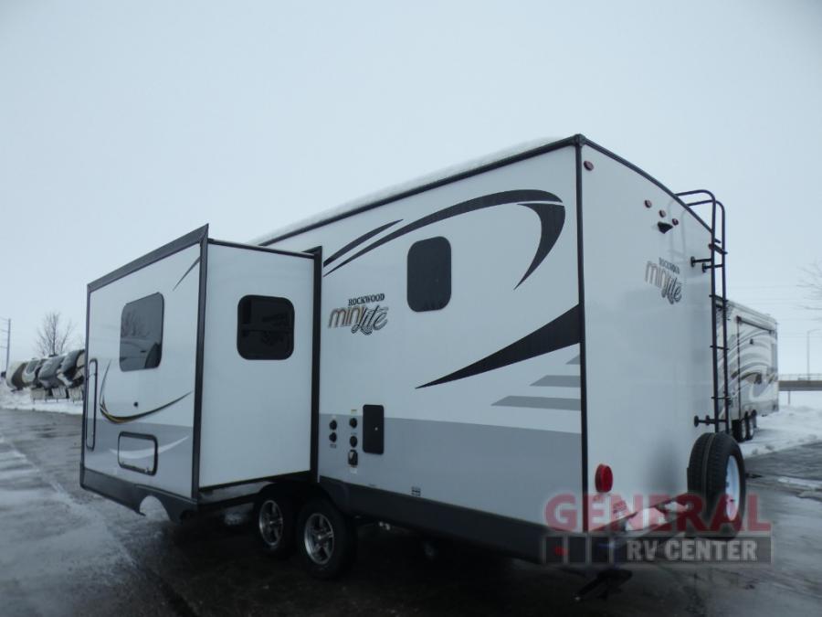 Used 2019 Forest River RV Rockwood Mini Lite 2509S Travel Trailer at ...