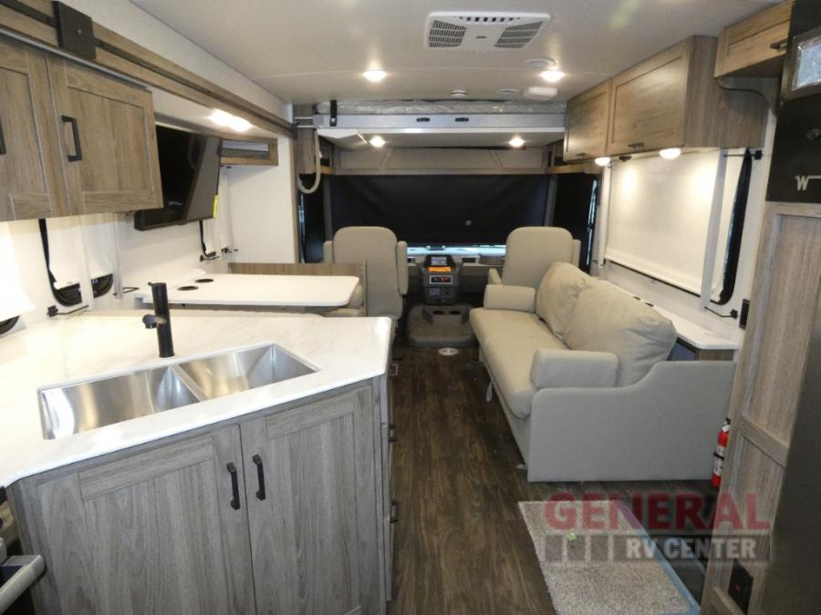 2024 Winnebago vista 31b